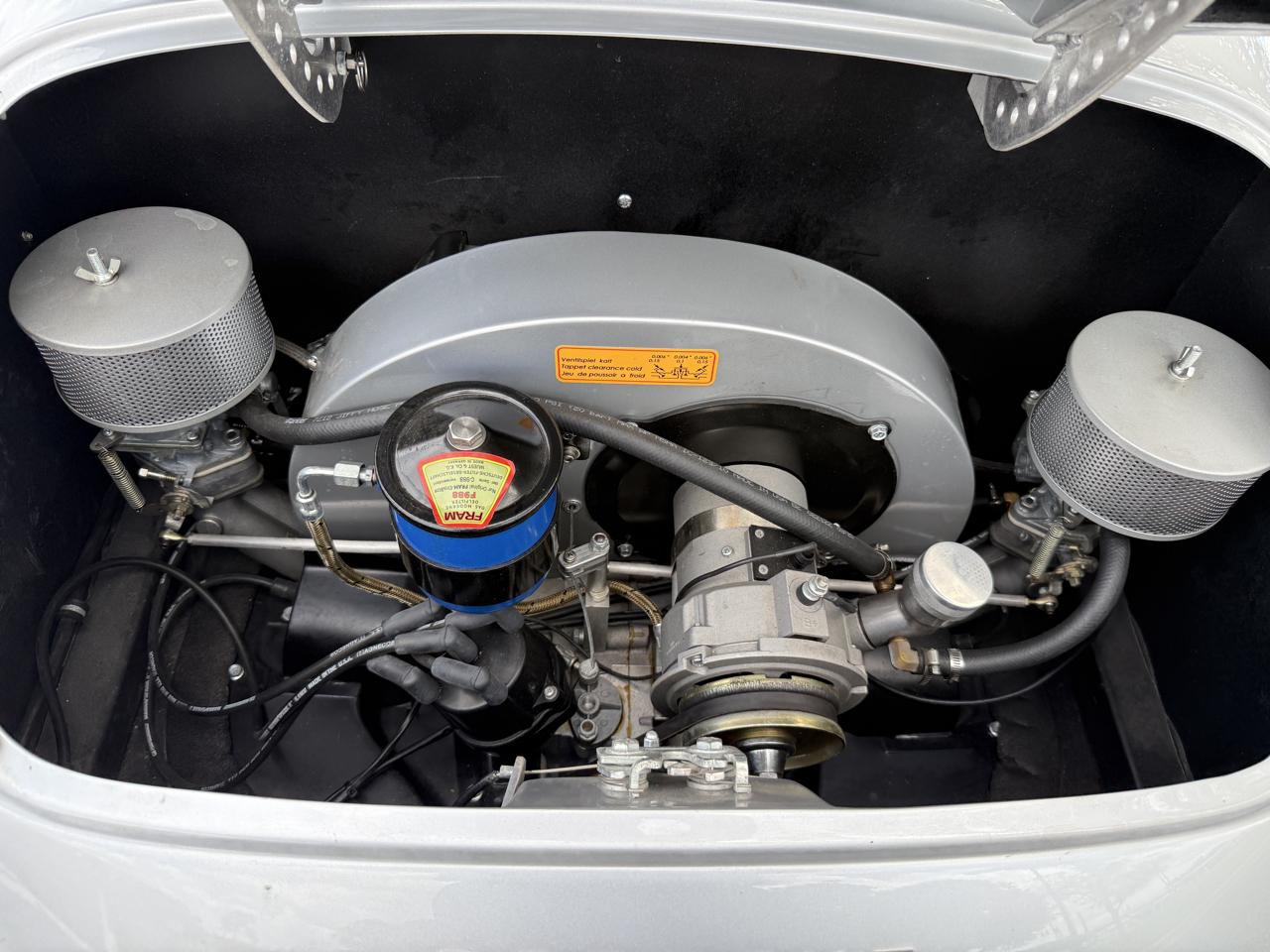 Porsche Speedster Base 1957