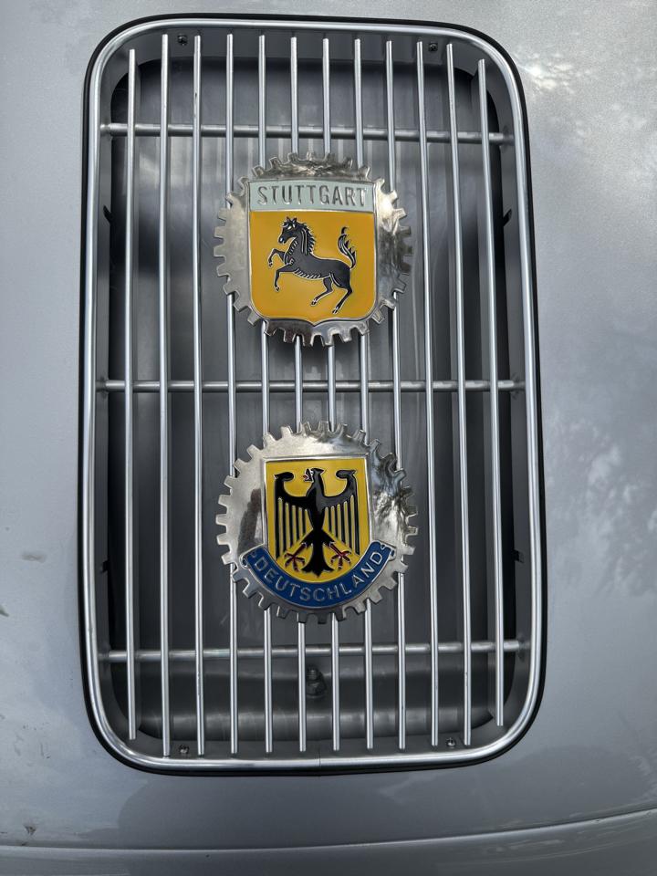 Porsche Speedster Base 1957