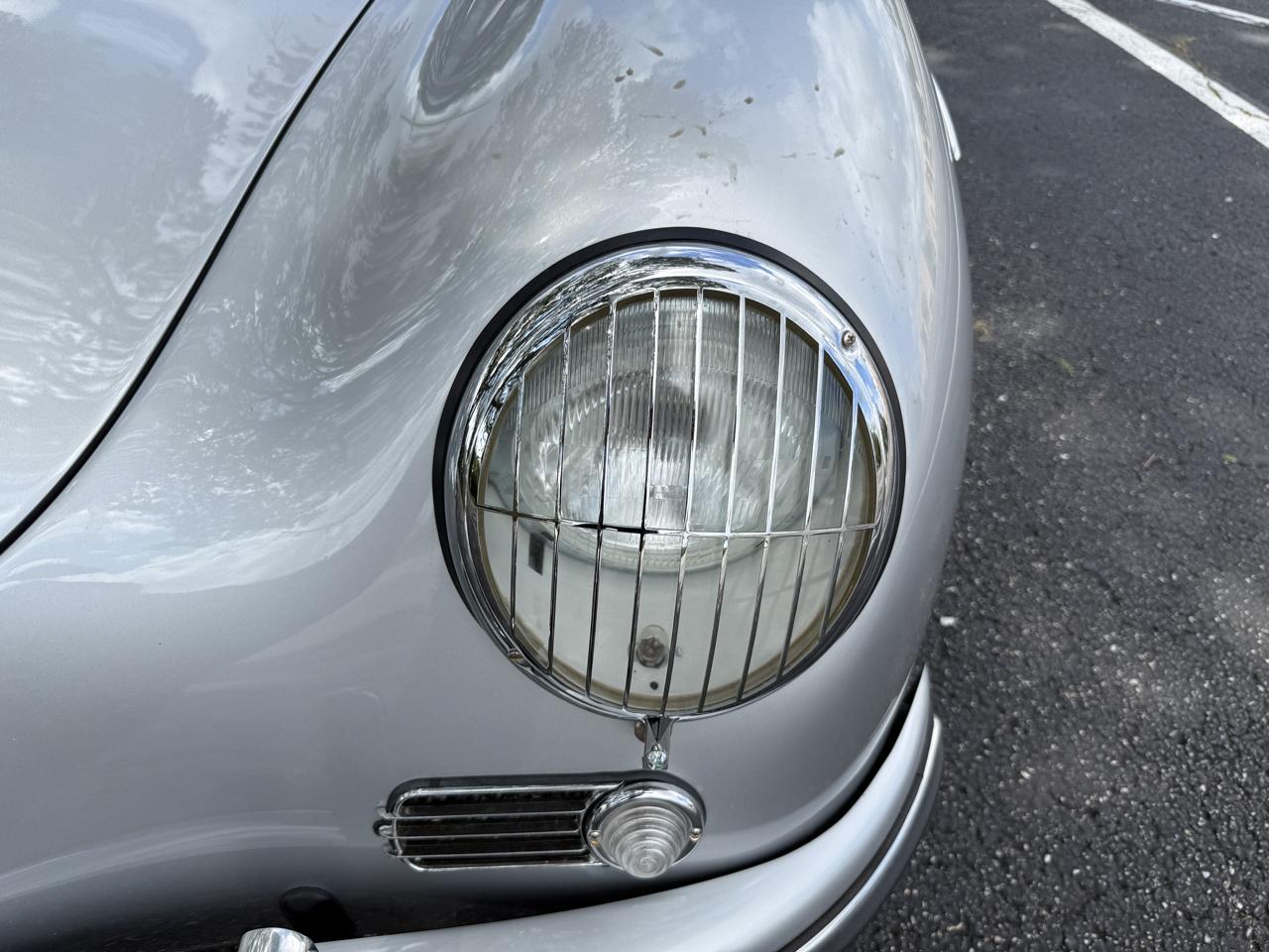 Porsche Speedster Base 1957