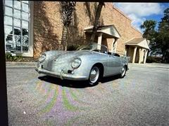 1957 Porsche Speedster 