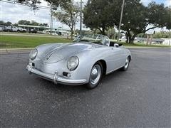 1957 Porsche Speedster 