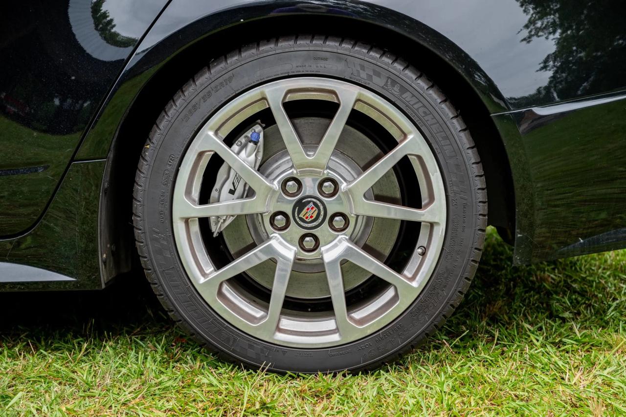 Cadillac CTS Sport Wagon V 2012