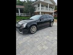 2012 Cadillac CTS-V Wagon 