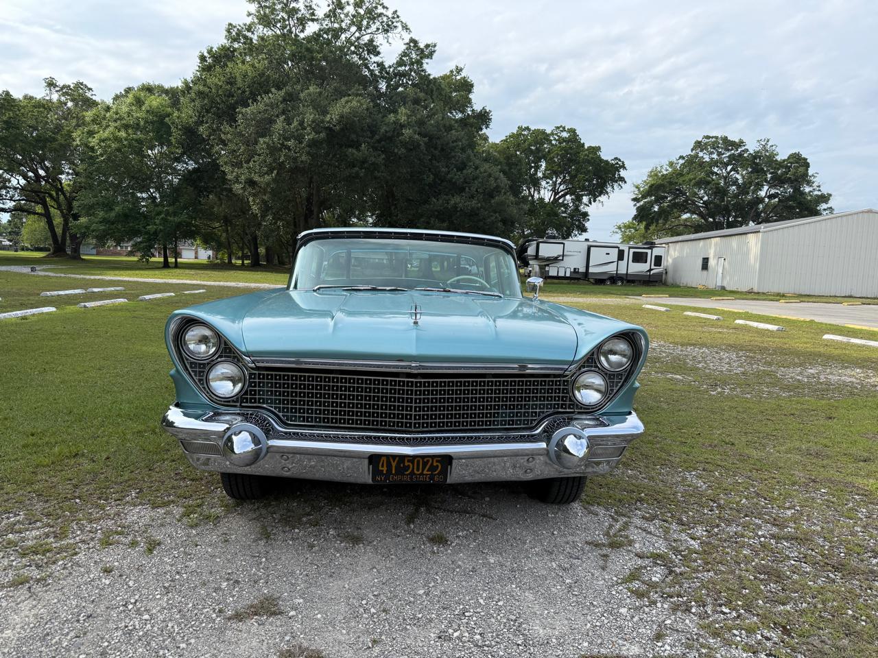 Lincoln Continental  1960