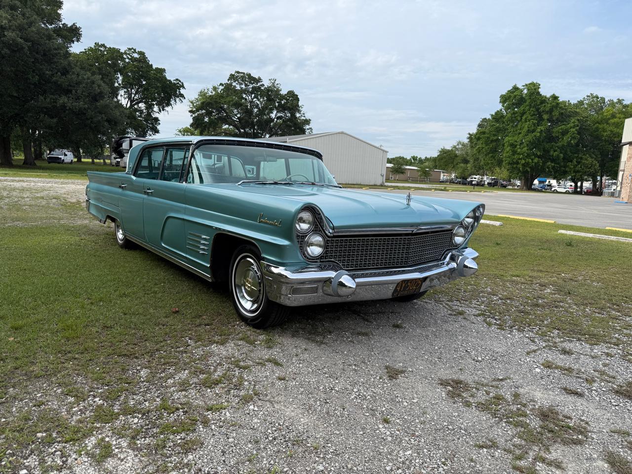 Lincoln Continental  1960