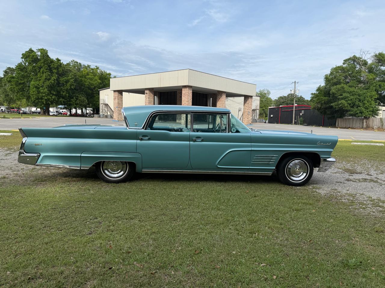 Lincoln Continental  1960