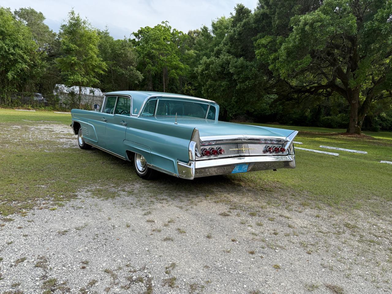 Lincoln Continental  1960