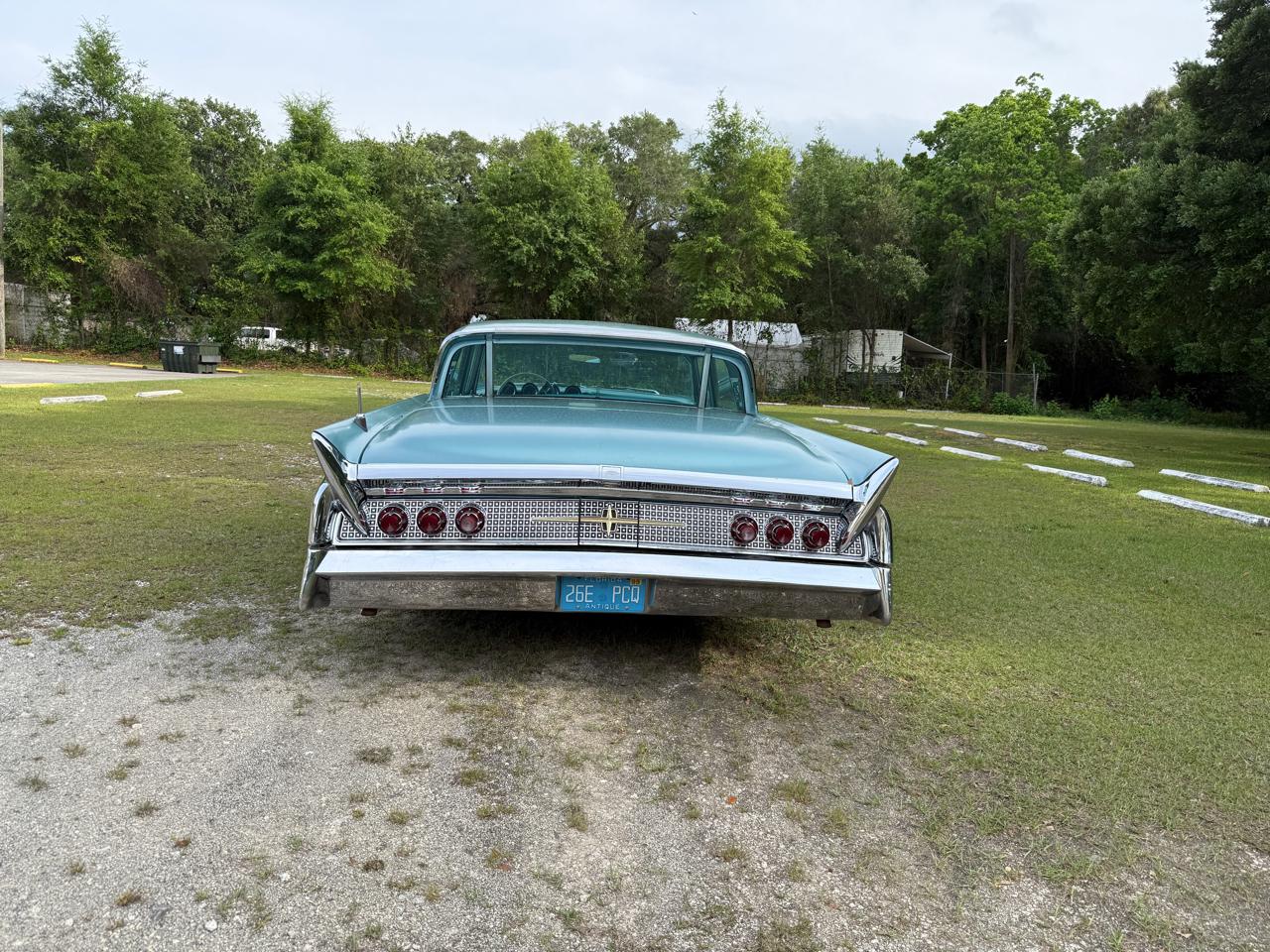 Lincoln Continental  1960