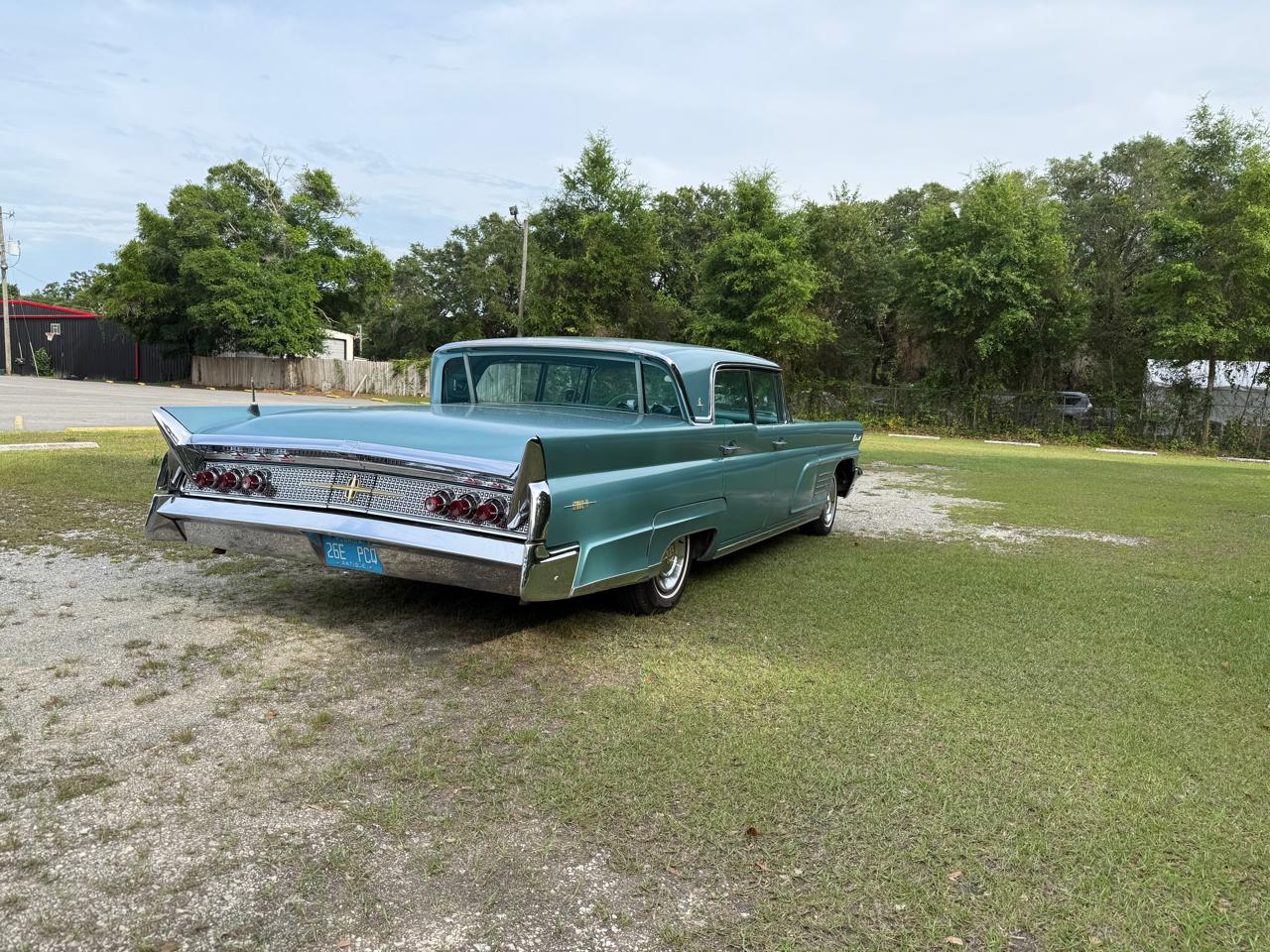 Lincoln Continental  1960