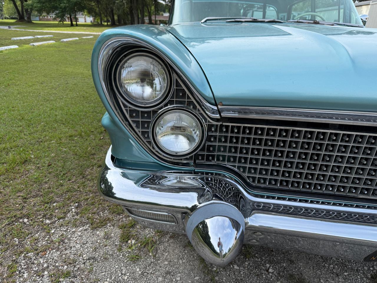 Lincoln Continental  1960