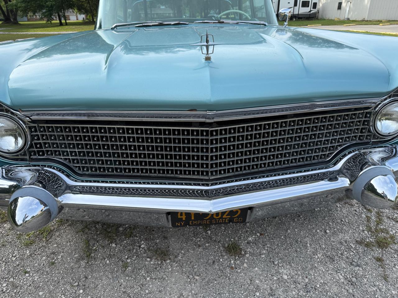 Lincoln Continental  1960