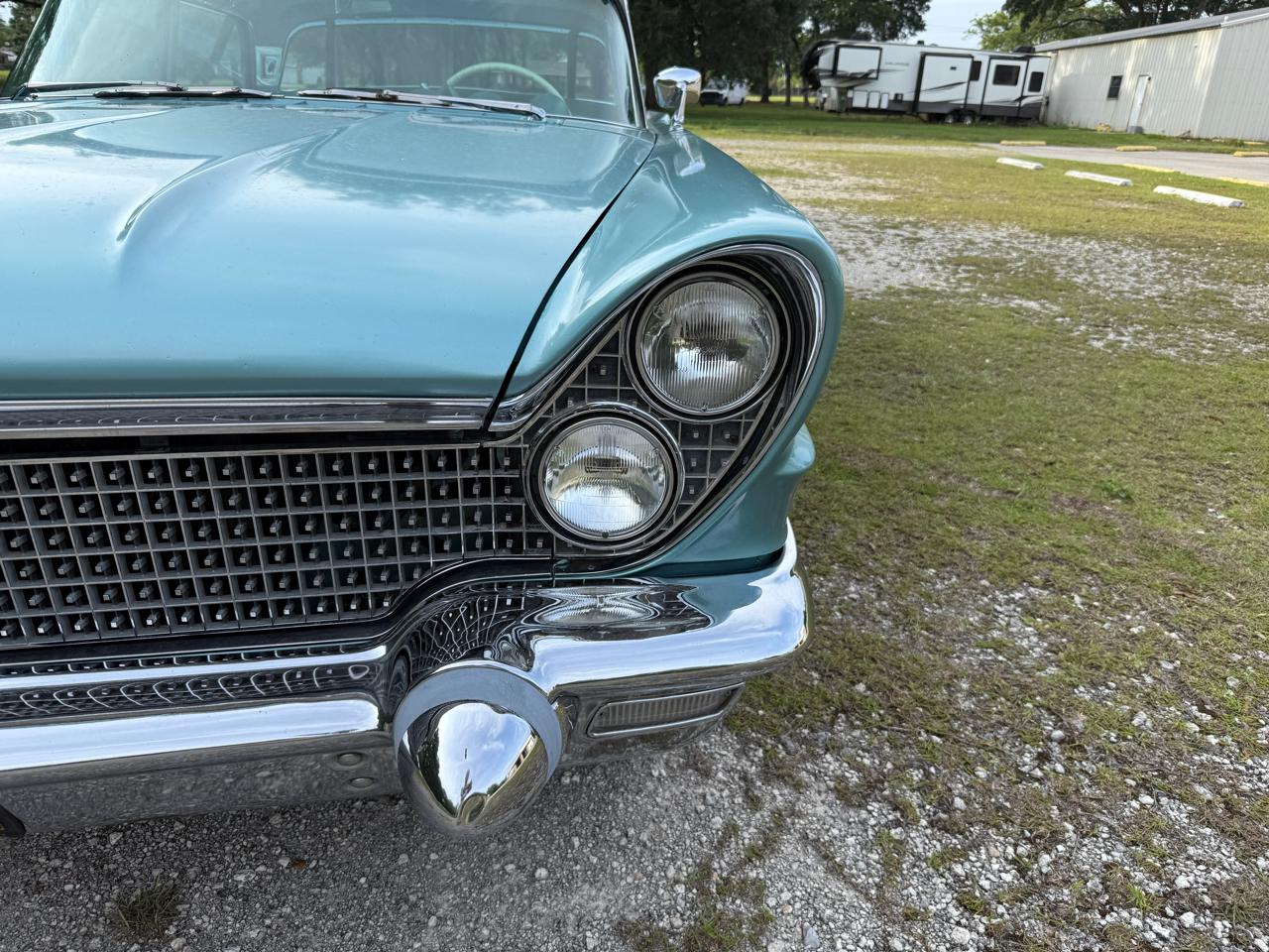 Lincoln Continental  1960
