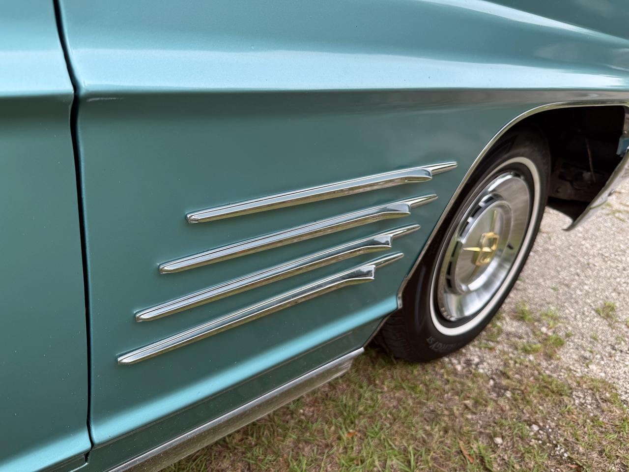 Lincoln Continental  1960