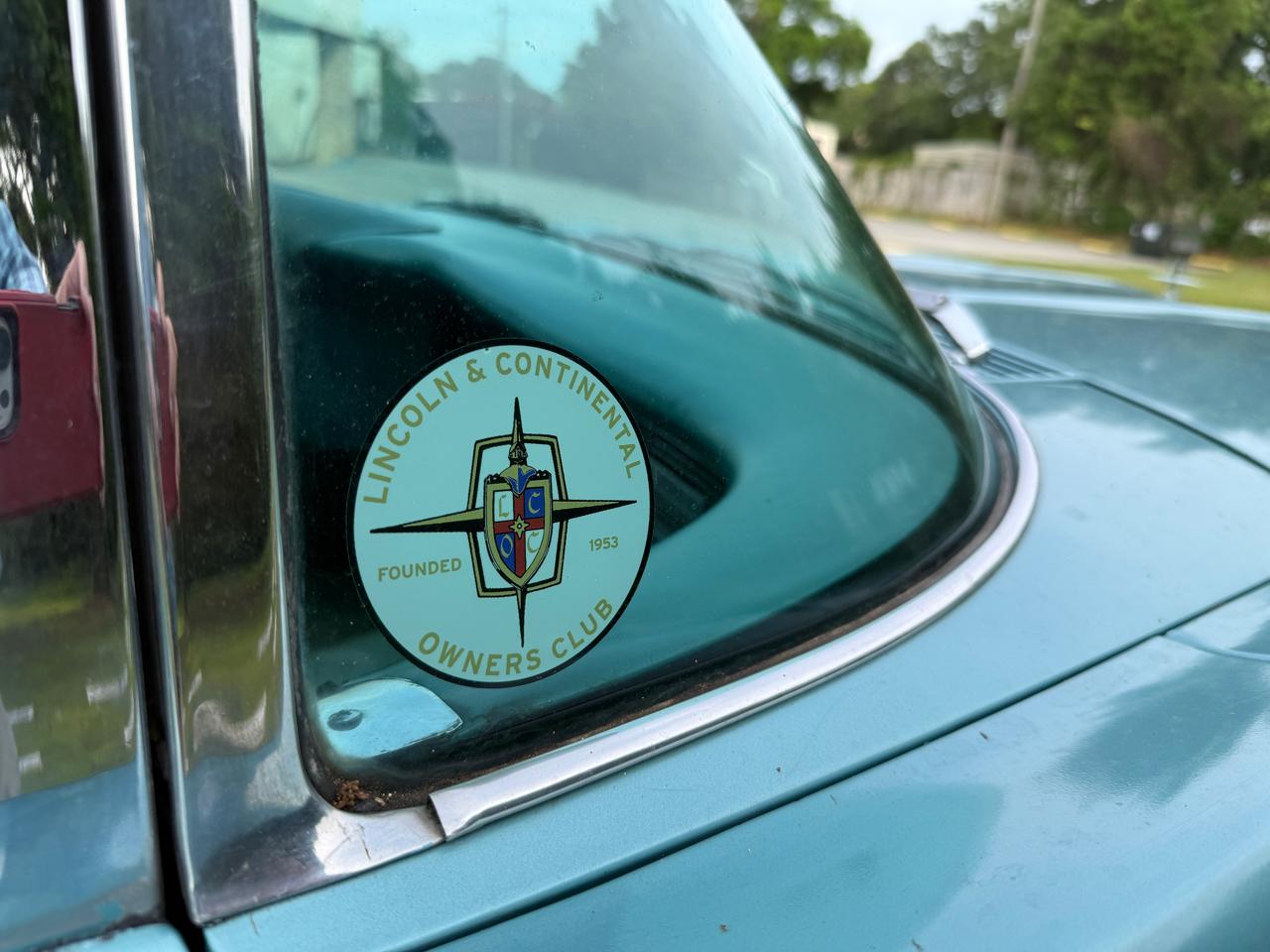 Lincoln Continental  1960