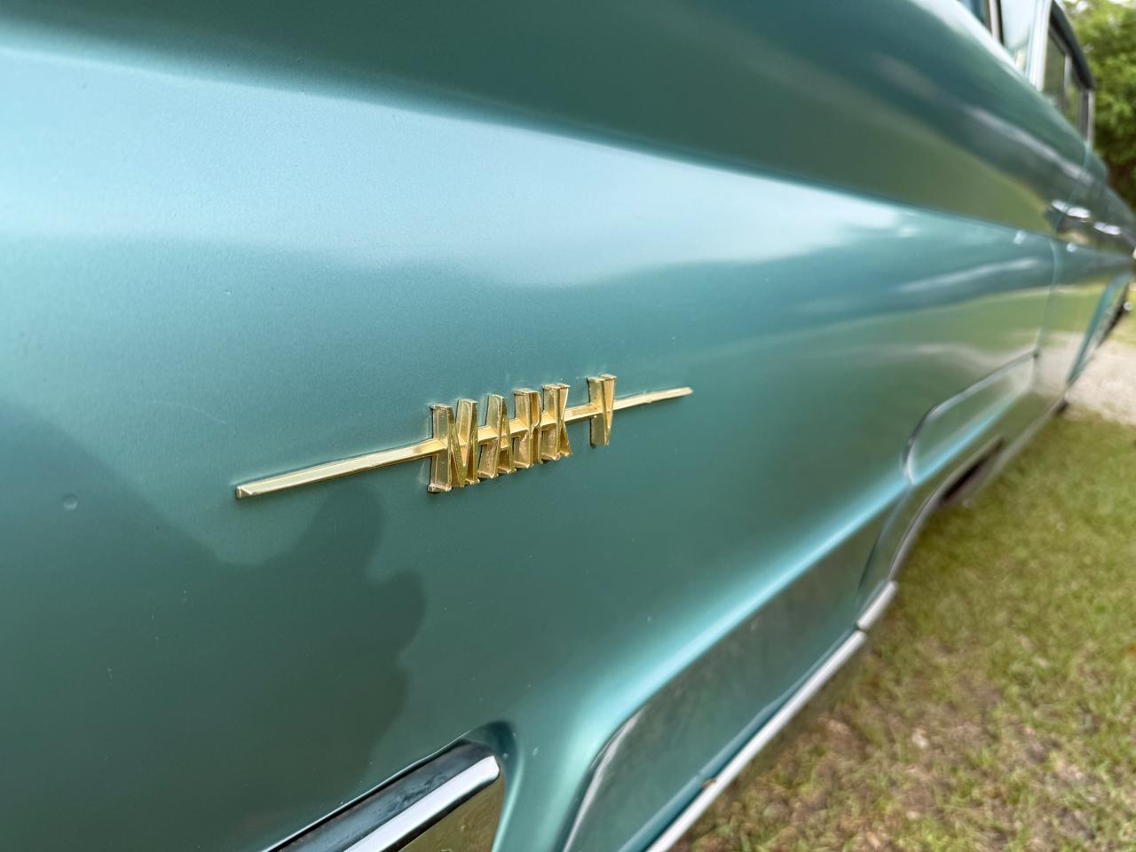 Lincoln Continental  1960