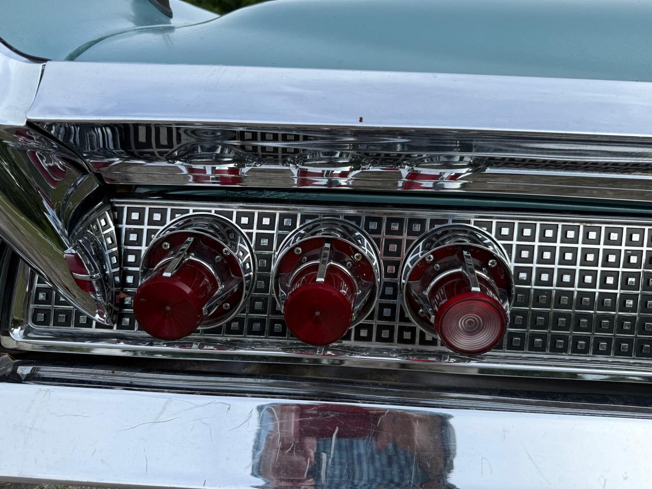 Lincoln Continental  1960