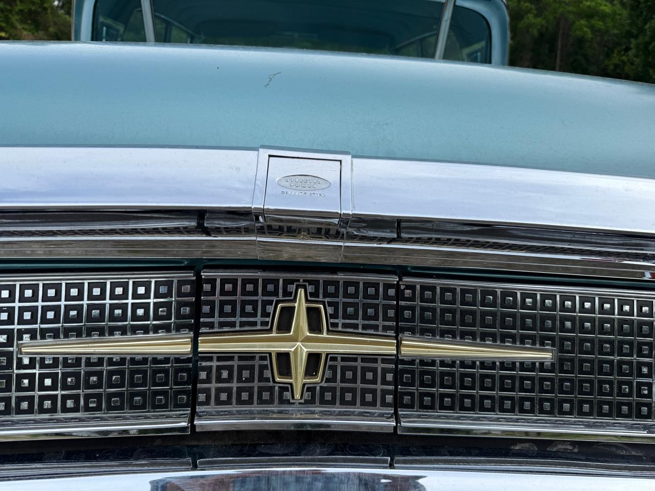 Lincoln Continental  1960