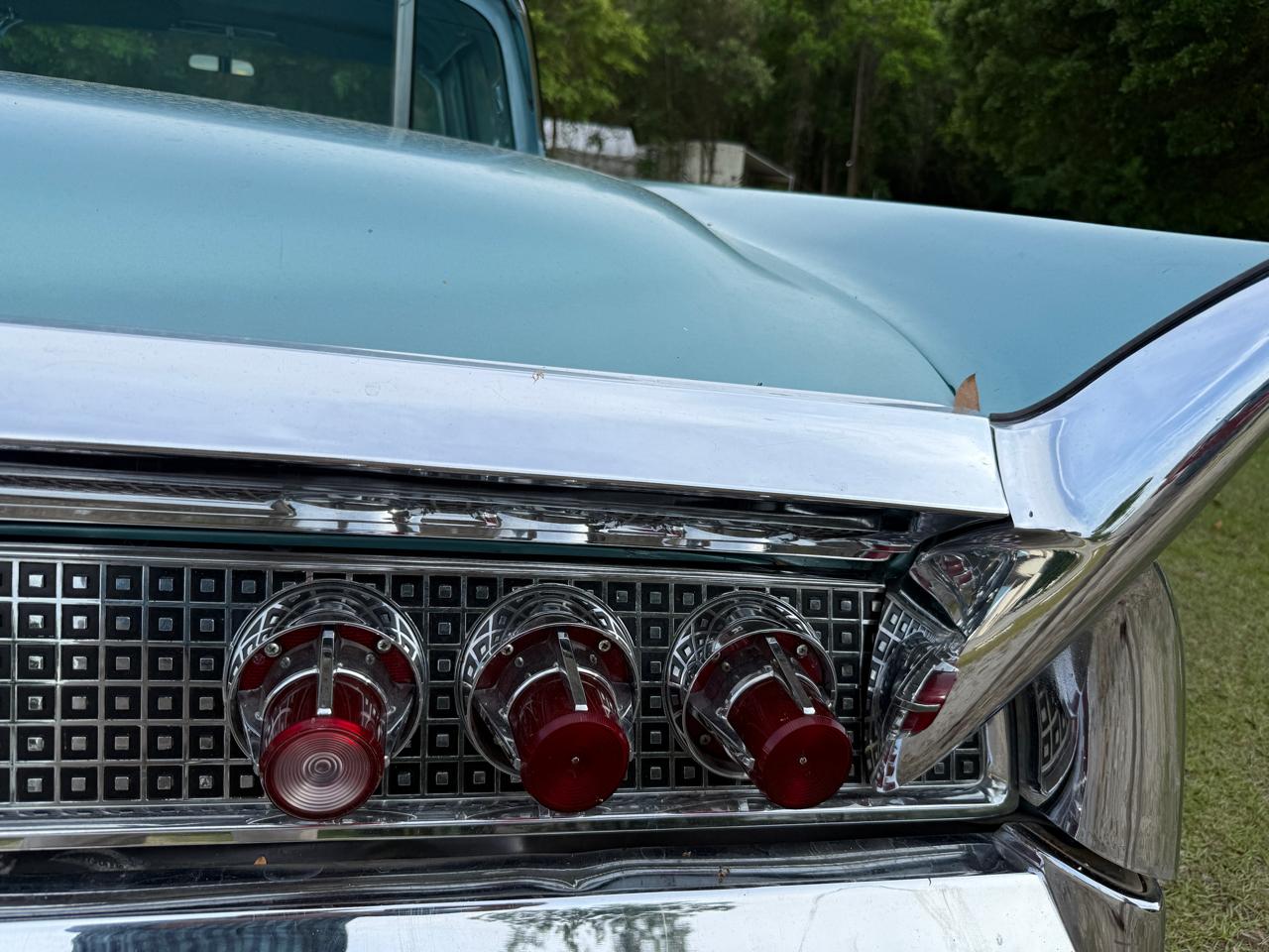 Lincoln Continental  1960