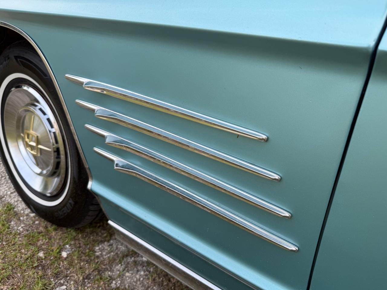 Lincoln Continental  1960