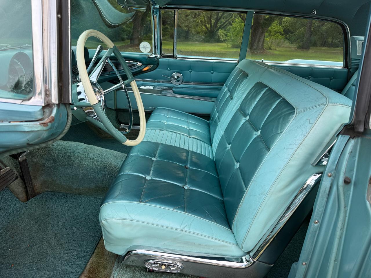 Lincoln Continental  1960