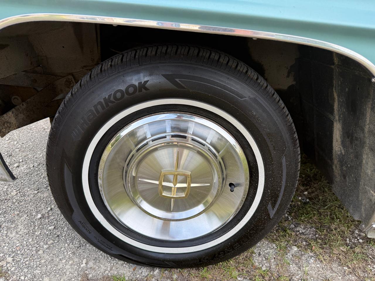 Lincoln Continental  1960