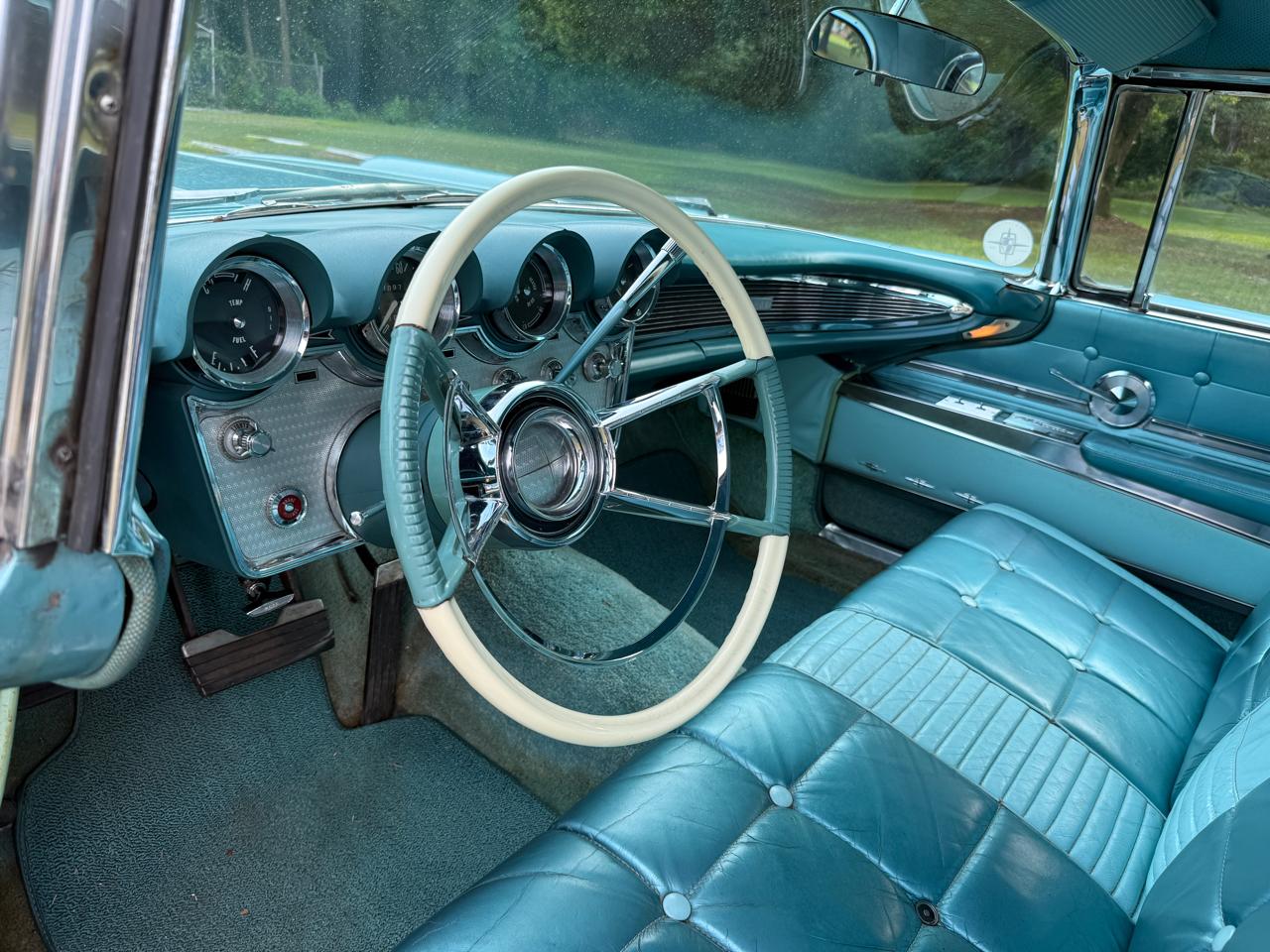 Lincoln Continental  1960