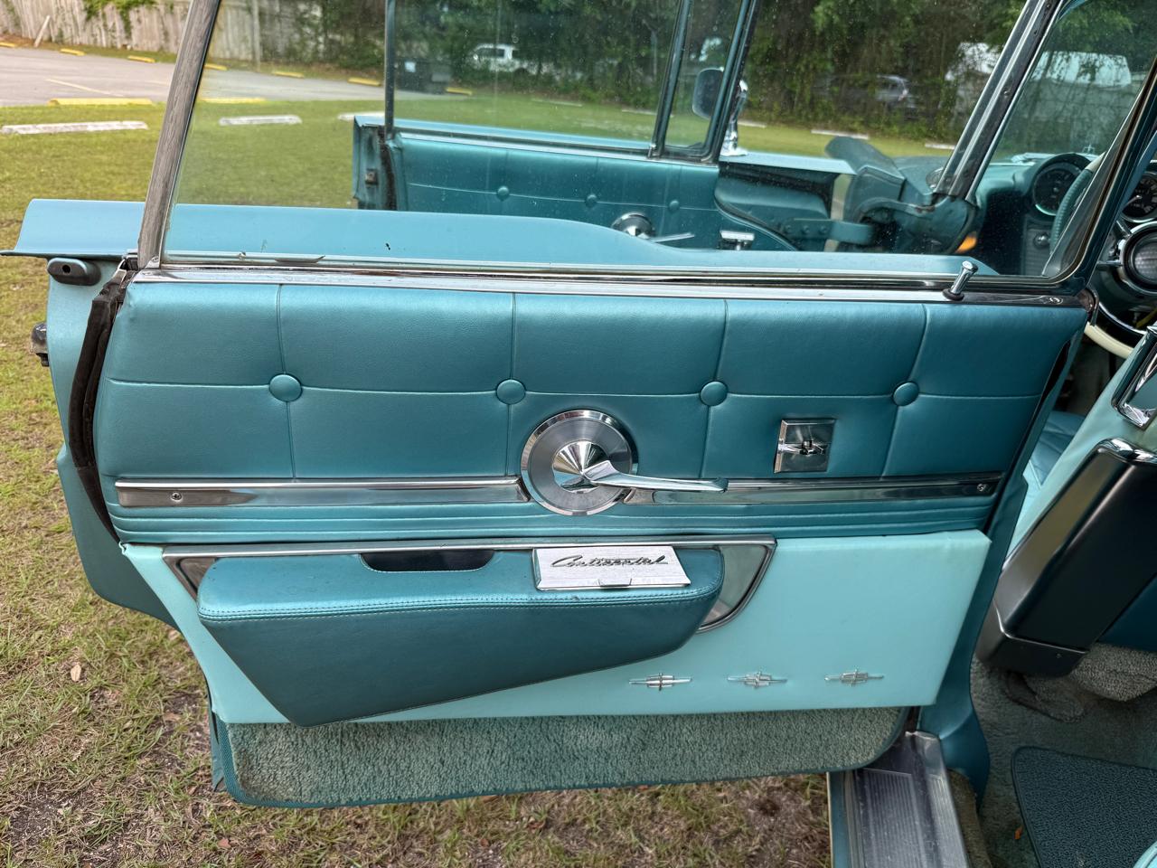 Lincoln Continental  1960