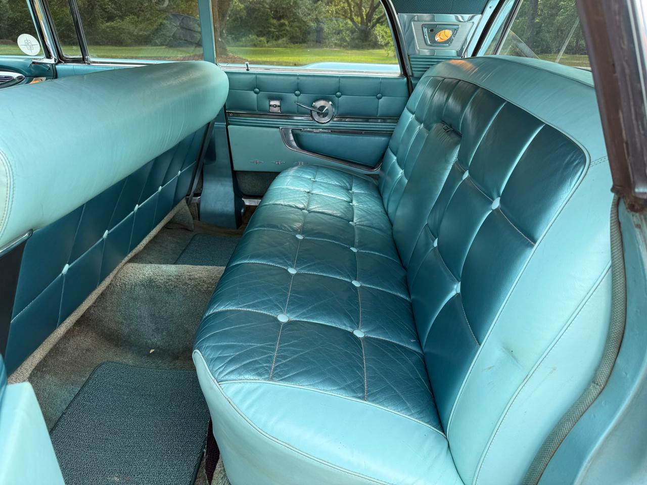 Lincoln Continental  1960