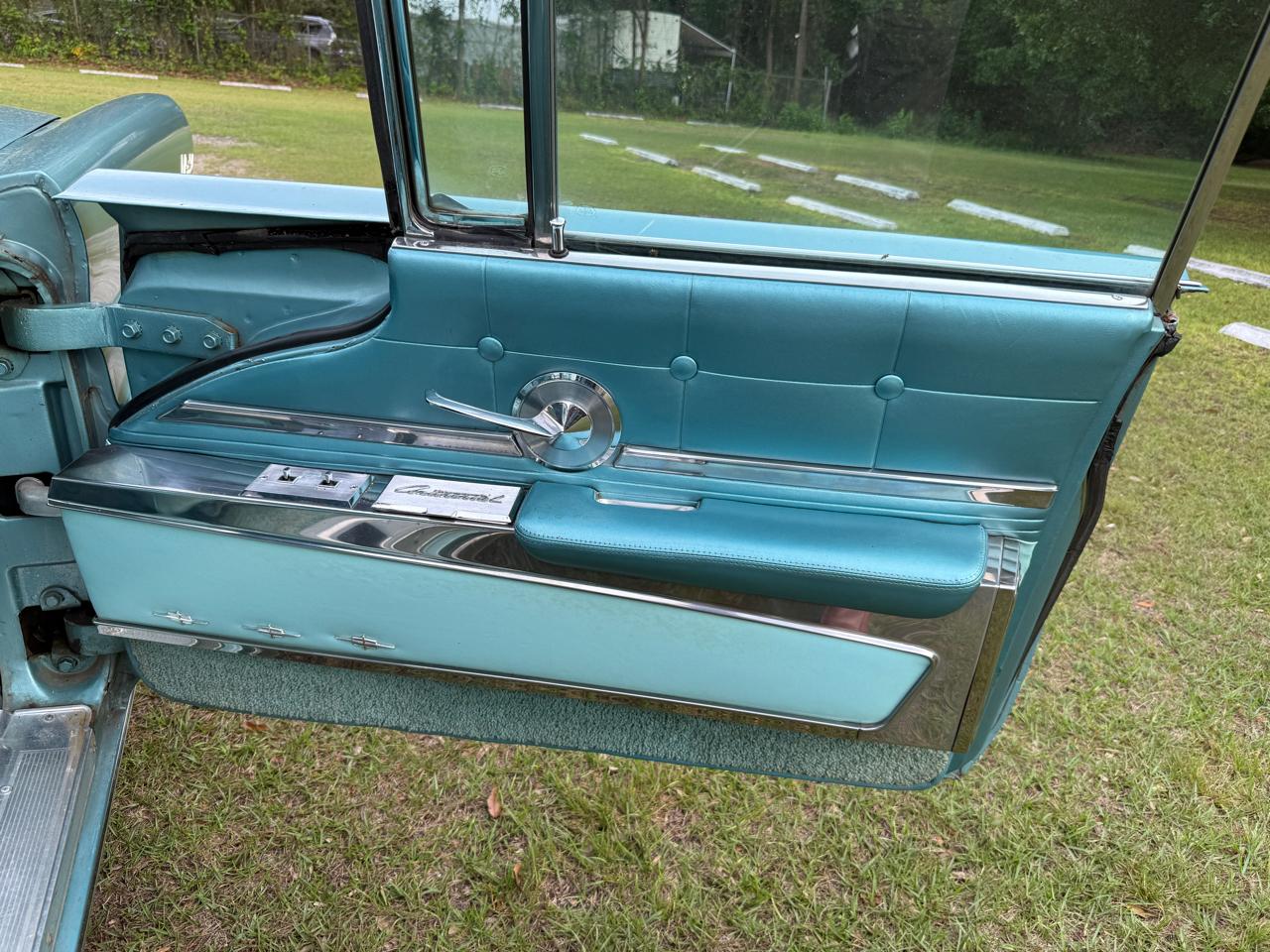 Lincoln Continental  1960