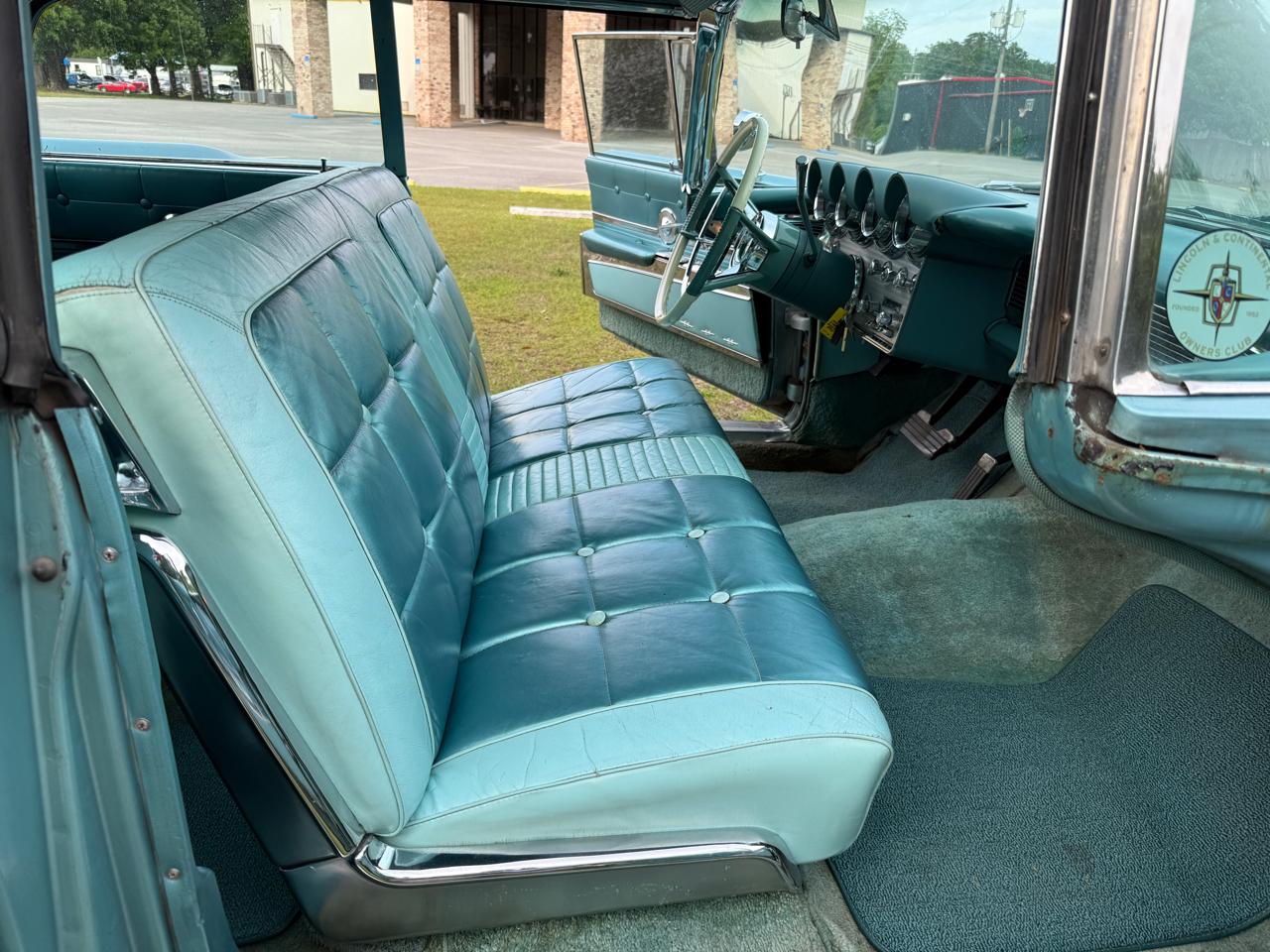Lincoln Continental  1960