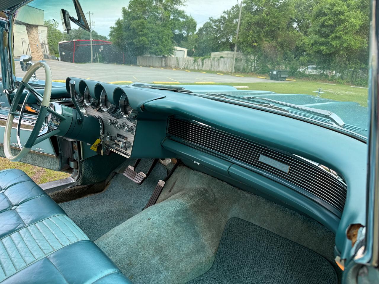 Lincoln Continental  1960