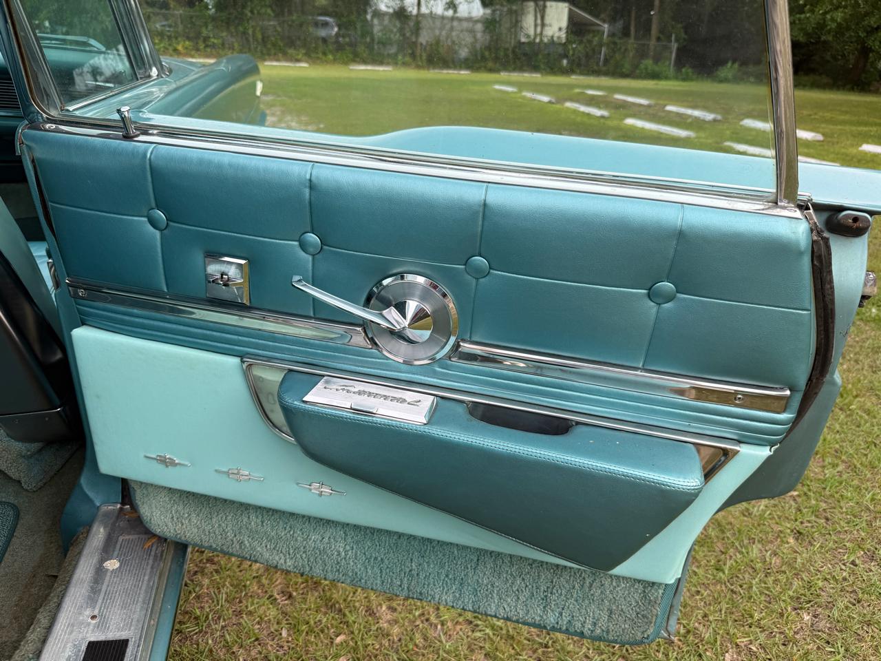 Lincoln Continental  1960