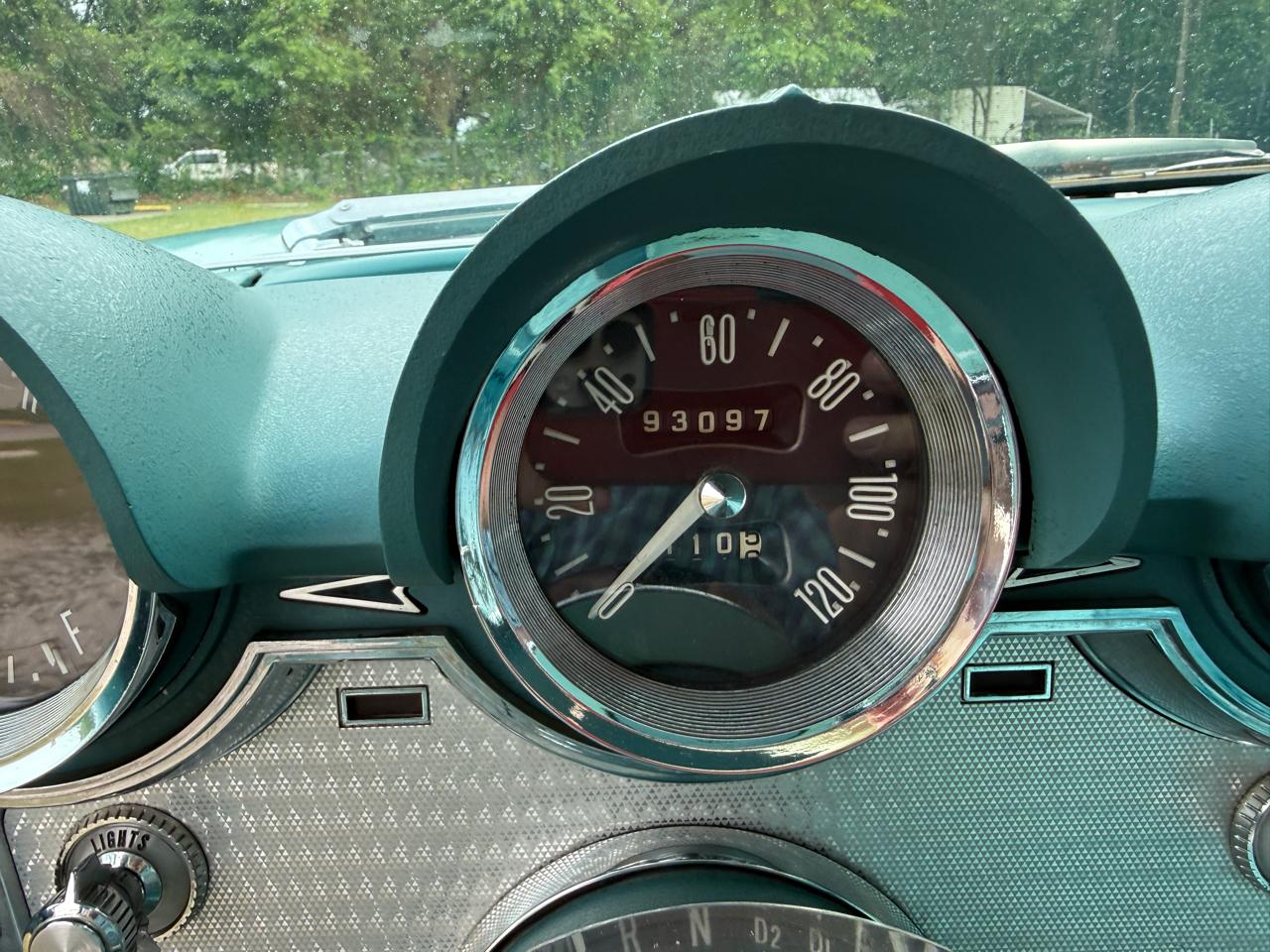 Lincoln Continental  1960