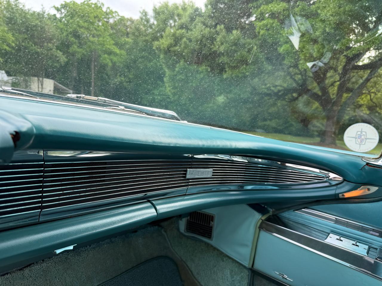 Lincoln Continental  1960