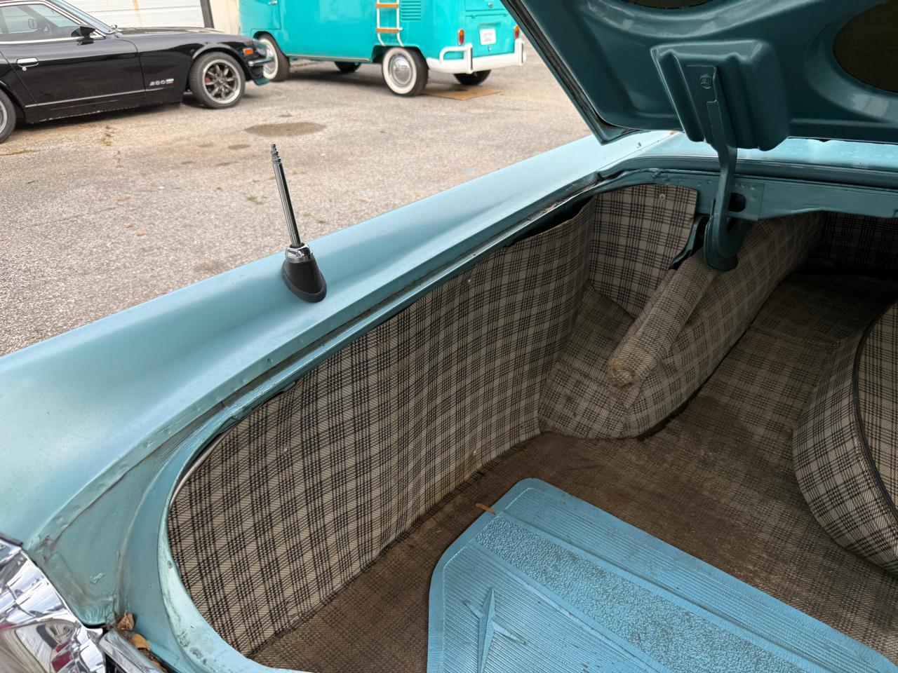 Lincoln Continental  1960