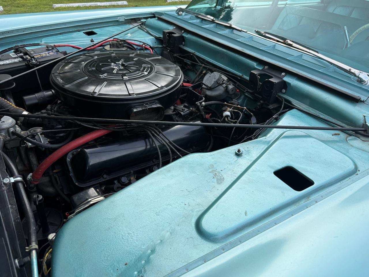 Lincoln Continental  1960