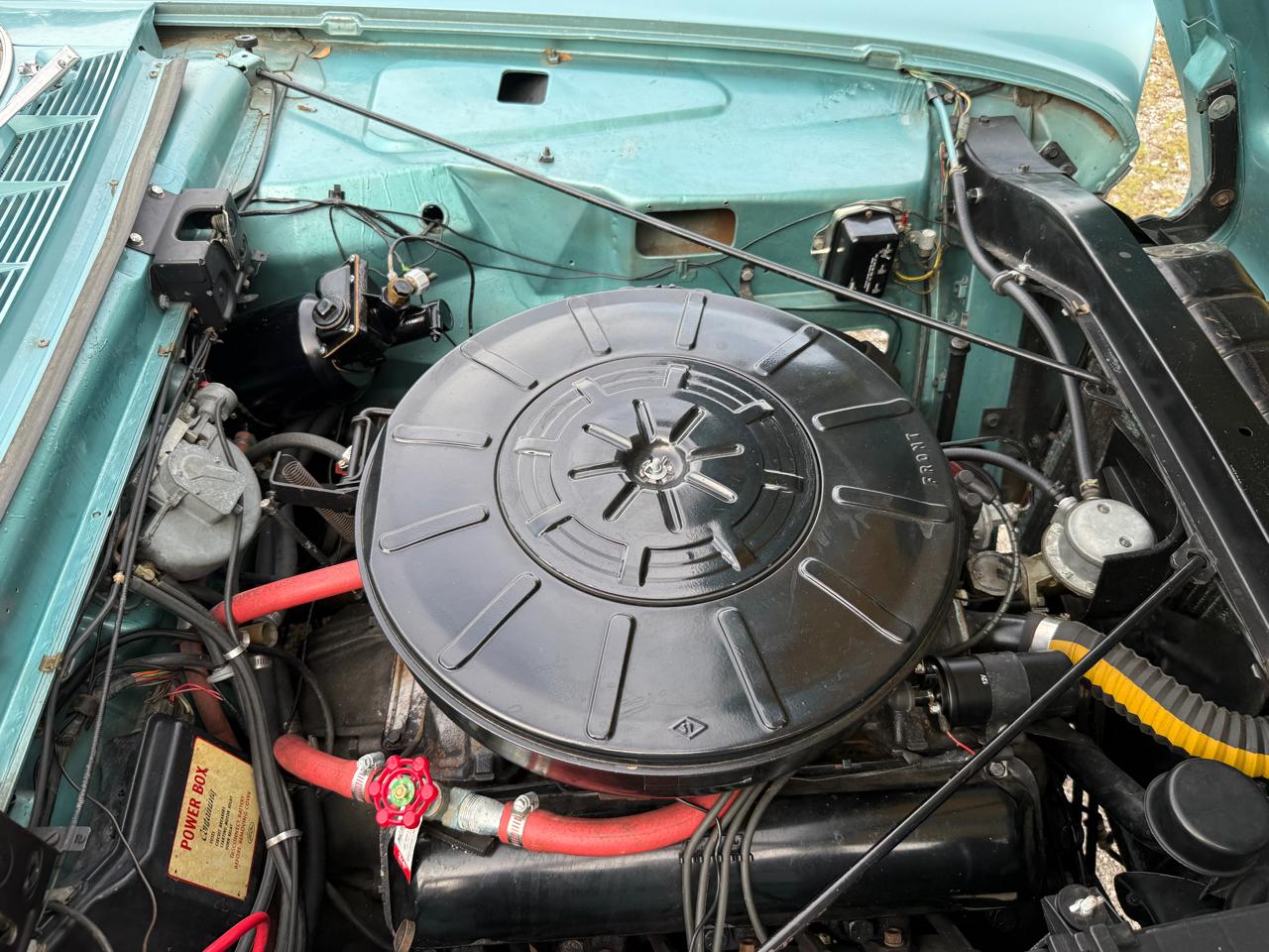 Lincoln Continental  1960