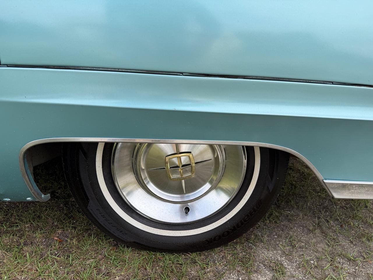 Lincoln Continental  1960