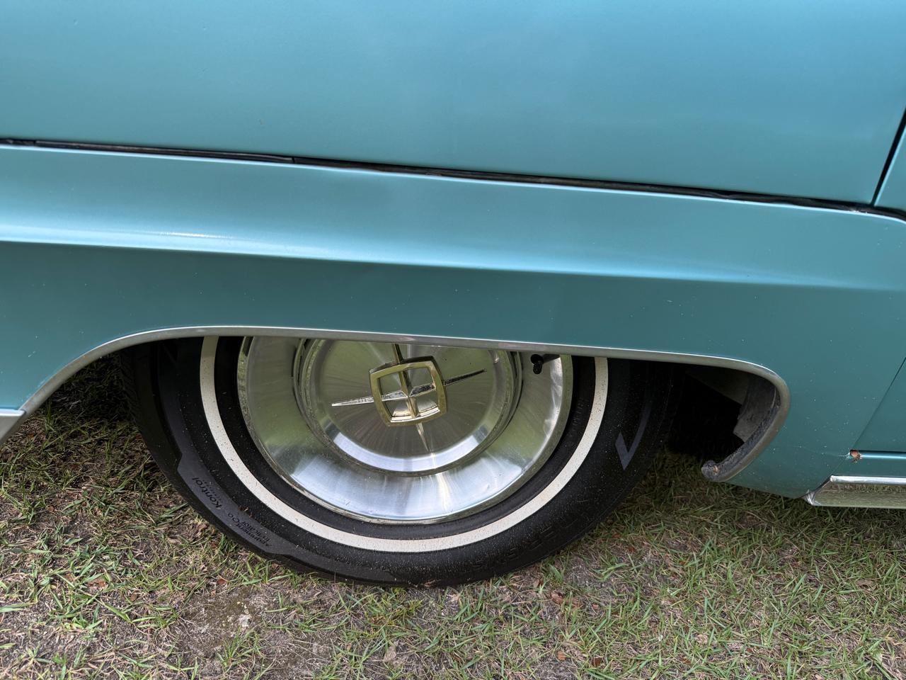 Lincoln Continental  1960