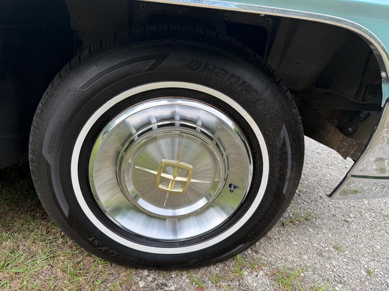 Lincoln Continental  1960