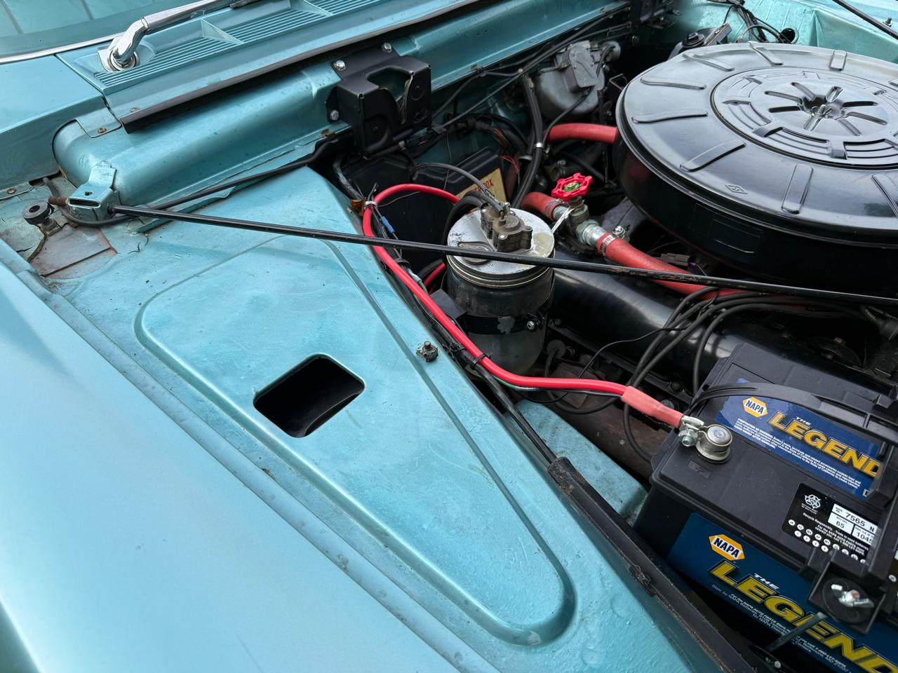 Lincoln Continental  1960