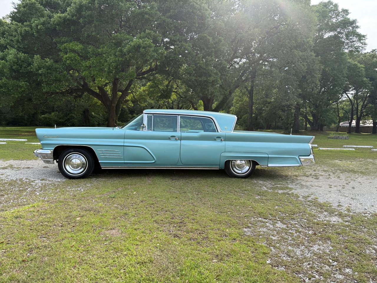 Lincoln Continental  1960