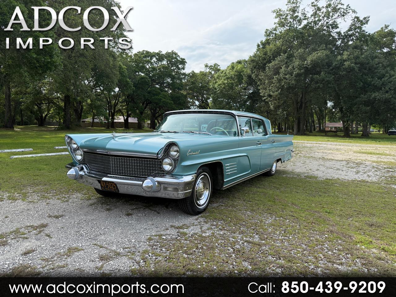 Lincoln Continental  1960
