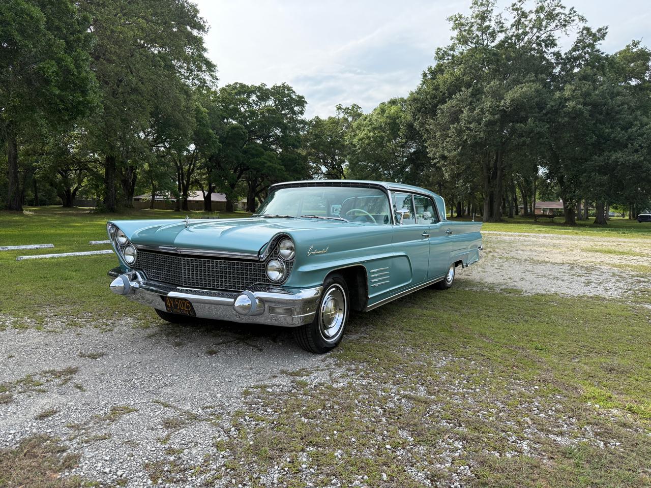 Lincoln Continental  1960