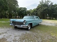1960 Lincoln Continental 
