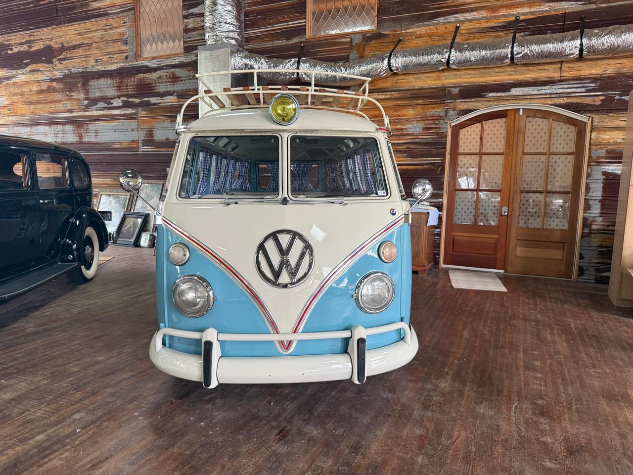 Volkswagen Samba  1973
