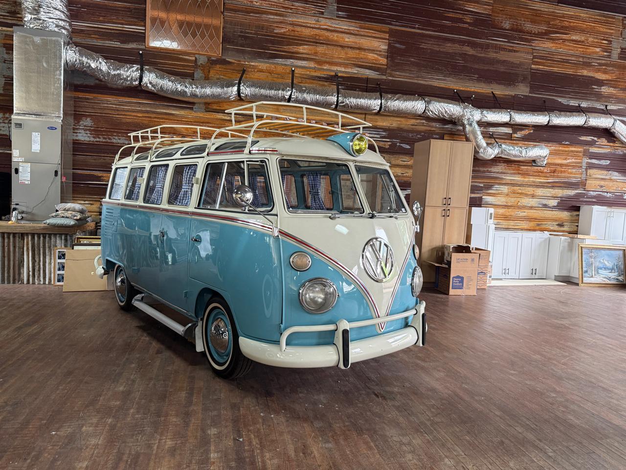 Volkswagen Samba  1973