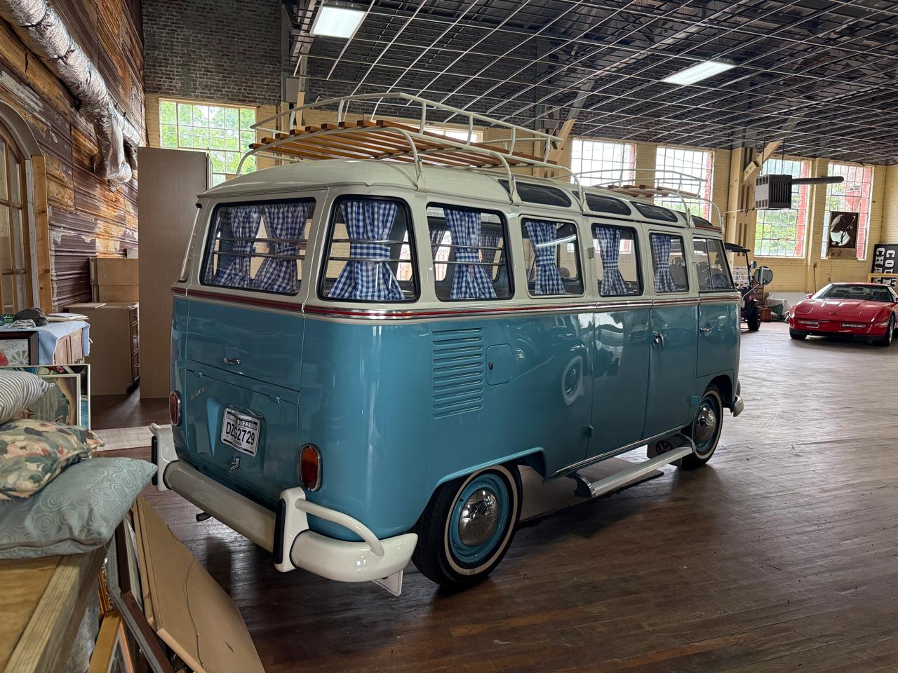 Volkswagen Samba  1973