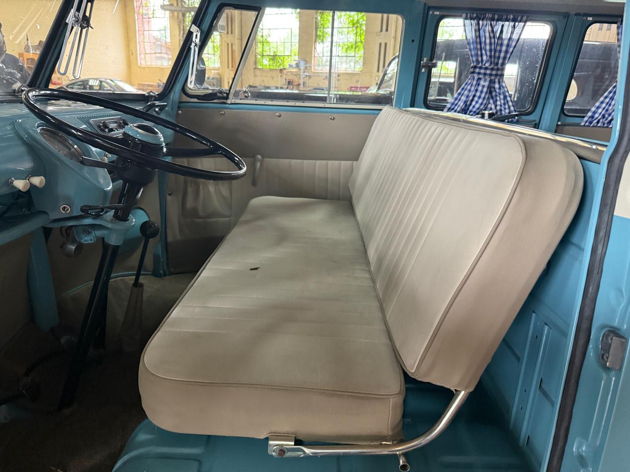 Volkswagen Samba  1973