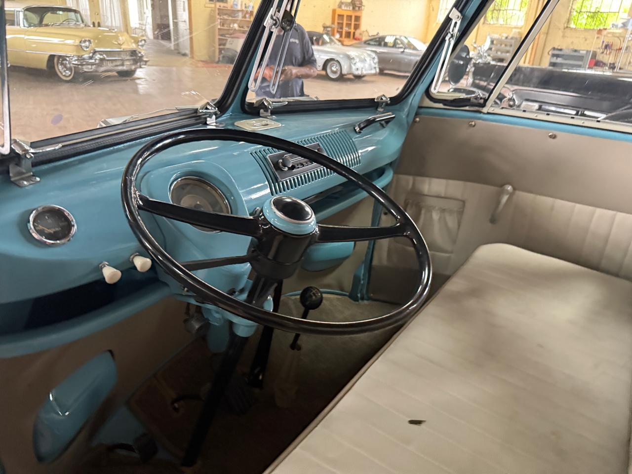 Volkswagen Samba  1973